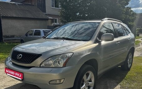 Lexus RX II рестайлинг, 2003 год, 1 000 000 рублей, 2 фотография