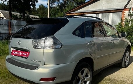 Lexus RX II рестайлинг, 2003 год, 1 000 000 рублей, 6 фотография