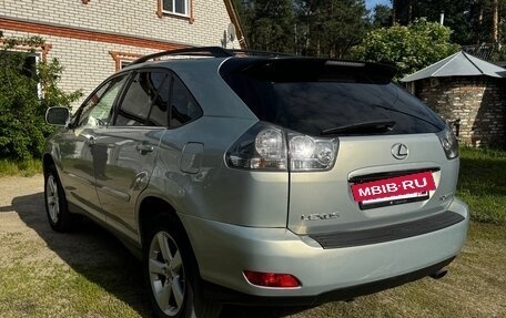 Lexus RX II рестайлинг, 2003 год, 1 000 000 рублей, 4 фотография