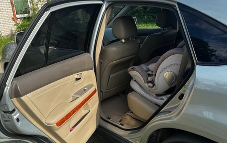 Lexus RX II рестайлинг, 2003 год, 1 000 000 рублей, 10 фотография