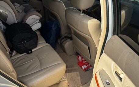 Lexus RX II рестайлинг, 2003 год, 1 000 000 рублей, 9 фотография