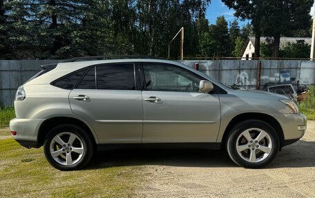 Lexus RX II рестайлинг, 2003 год, 1 000 000 рублей, 7 фотография