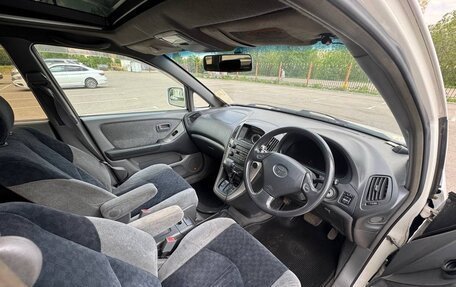 Toyota Harrier, 1999 год, 650 000 рублей, 5 фотография
