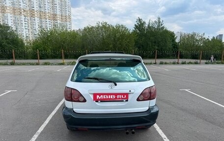 Toyota Harrier, 1999 год, 650 000 рублей, 3 фотография