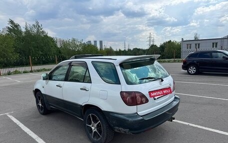 Toyota Harrier, 1999 год, 650 000 рублей, 8 фотография