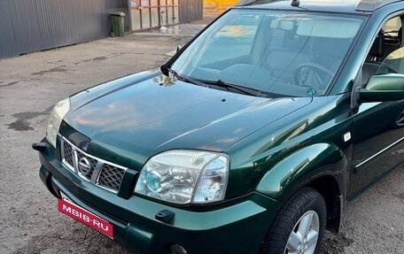 Nissan X-Trail, 2006 год, 770 000 рублей, 2 фотография