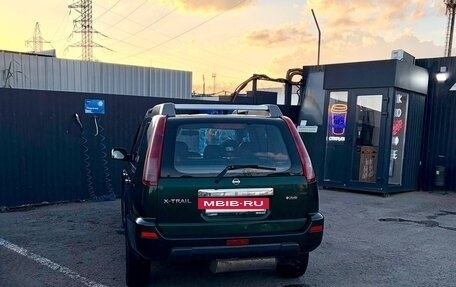 Nissan X-Trail, 2006 год, 770 000 рублей, 4 фотография