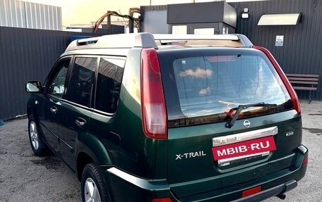 Nissan X-Trail, 2006 год, 770 000 рублей, 7 фотография