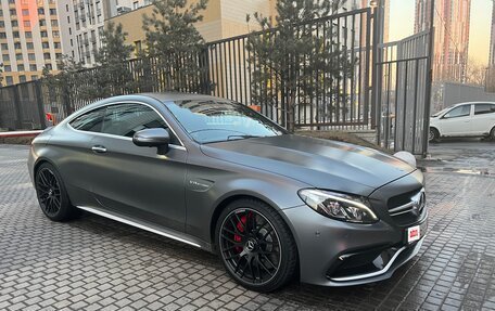 Mercedes-Benz C-Класс AMG, 2016 год, 8 500 000 рублей, 6 фотография