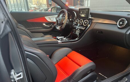 Mercedes-Benz C-Класс AMG, 2016 год, 8 500 000 рублей, 10 фотография
