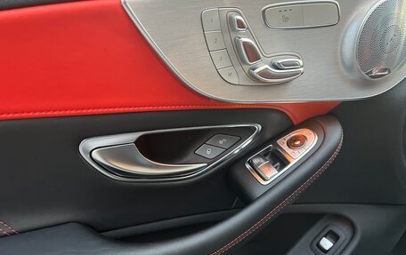 Mercedes-Benz C-Класс AMG, 2016 год, 8 500 000 рублей, 2 фотография