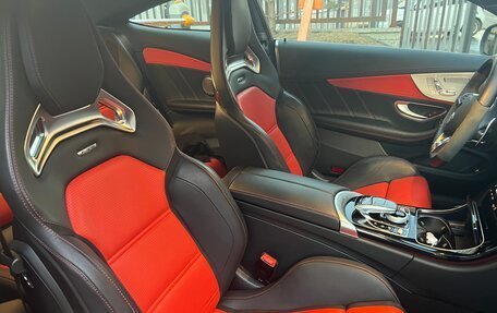 Mercedes-Benz C-Класс AMG, 2016 год, 8 500 000 рублей, 9 фотография