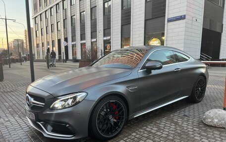 Mercedes-Benz C-Класс AMG, 2016 год, 8 500 000 рублей, 7 фотография