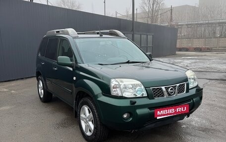 Nissan X-Trail, 2006 год, 770 000 рублей, 20 фотография