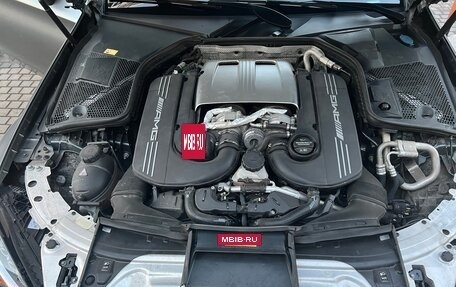 Mercedes-Benz C-Класс AMG, 2016 год, 8 500 000 рублей, 12 фотография