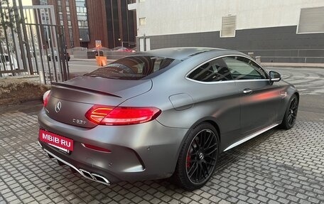 Mercedes-Benz C-Класс AMG, 2016 год, 8 500 000 рублей, 5 фотография