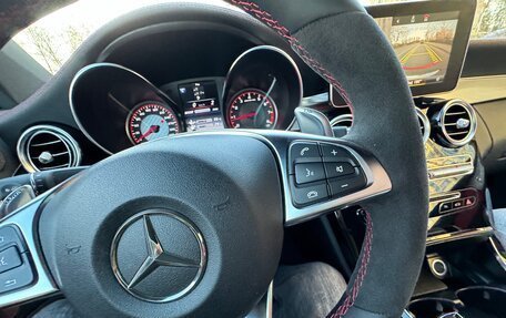 Mercedes-Benz C-Класс AMG, 2016 год, 8 500 000 рублей, 16 фотография