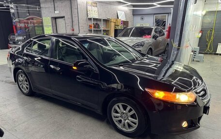 Honda Accord VIII рестайлинг, 2008 год, 1 049 000 рублей, 3 фотография