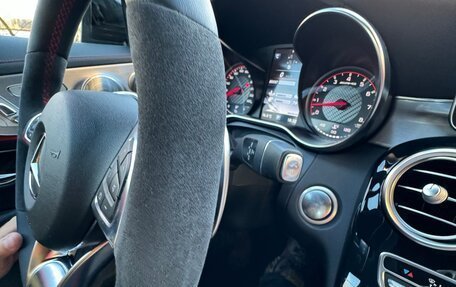 Mercedes-Benz C-Класс AMG, 2016 год, 8 500 000 рублей, 21 фотография