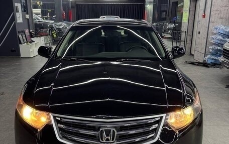 Honda Accord VIII рестайлинг, 2008 год, 1 049 000 рублей, 2 фотография