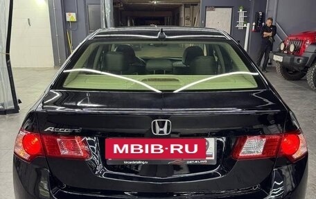 Honda Accord VIII рестайлинг, 2008 год, 1 049 000 рублей, 5 фотография