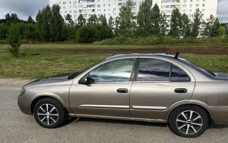 Nissan Almera, 2005 год, 285 000 рублей, 5 фотография