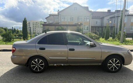 Nissan Almera, 2005 год, 285 000 рублей, 8 фотография