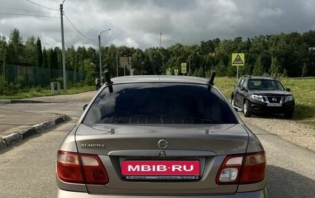 Nissan Almera, 2005 год, 285 000 рублей, 6 фотография