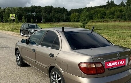 Nissan Almera, 2005 год, 285 000 рублей, 4 фотография