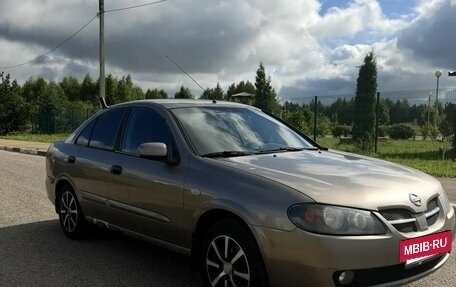 Nissan Almera, 2005 год, 285 000 рублей, 3 фотография