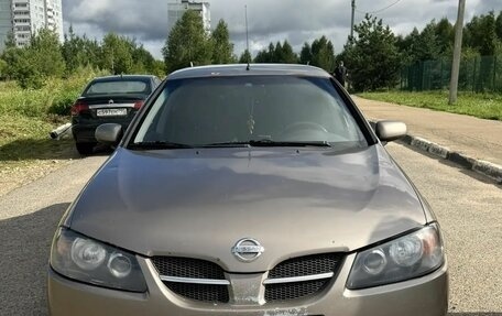 Nissan Almera, 2005 год, 285 000 рублей, 2 фотография