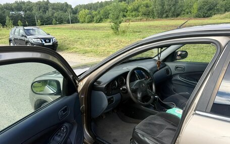 Nissan Almera, 2005 год, 285 000 рублей, 11 фотография