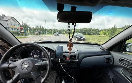 Nissan Almera, 2005 год, 285 000 рублей, 12 фотография