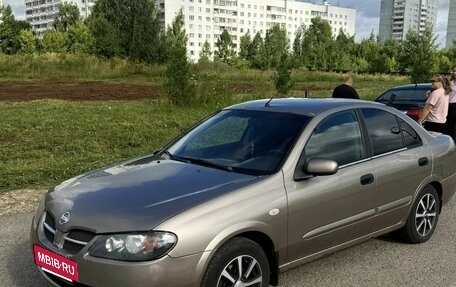 Nissan Almera, 2005 год, 285 000 рублей, 9 фотография