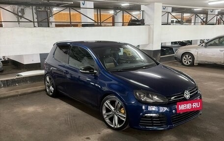 Volkswagen Golf VI, 2010 год, 1 000 000 рублей, 2 фотография
