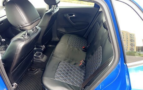 Volkswagen Polo VI (EU Market), 2011 год, 489 000 рублей, 13 фотография