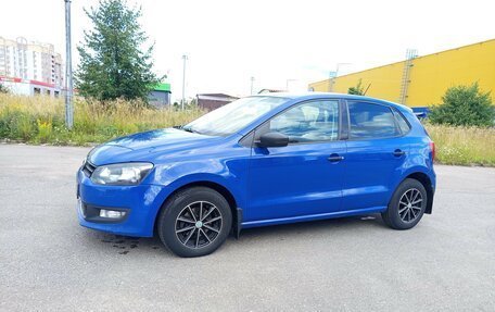 Volkswagen Polo VI (EU Market), 2011 год, 489 000 рублей, 10 фотография
