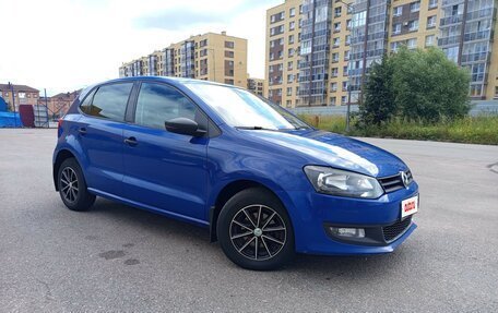 Volkswagen Polo VI (EU Market), 2011 год, 489 000 рублей, 3 фотография