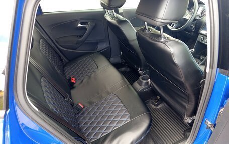Volkswagen Polo VI (EU Market), 2011 год, 489 000 рублей, 14 фотография