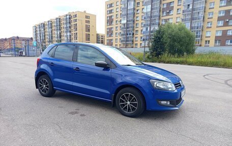 Volkswagen Polo VI (EU Market), 2011 год, 489 000 рублей, 4 фотография