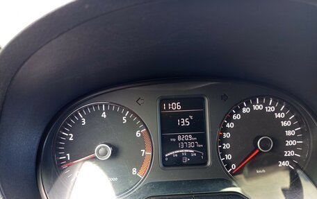 Volkswagen Polo VI (EU Market), 2011 год, 489 000 рублей, 11 фотография