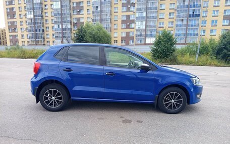 Volkswagen Polo VI (EU Market), 2011 год, 489 000 рублей, 5 фотография