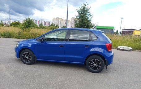 Volkswagen Polo VI (EU Market), 2011 год, 489 000 рублей, 9 фотография