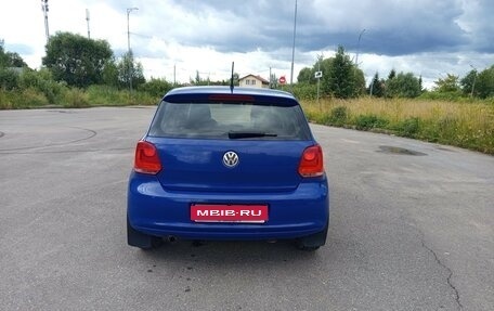 Volkswagen Polo VI (EU Market), 2011 год, 489 000 рублей, 7 фотография