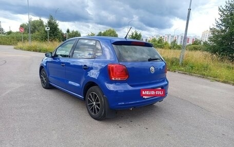 Volkswagen Polo VI (EU Market), 2011 год, 489 000 рублей, 8 фотография