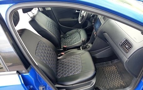 Volkswagen Polo VI (EU Market), 2011 год, 489 000 рублей, 16 фотография