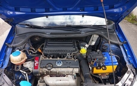 Volkswagen Polo VI (EU Market), 2011 год, 489 000 рублей, 28 фотография
