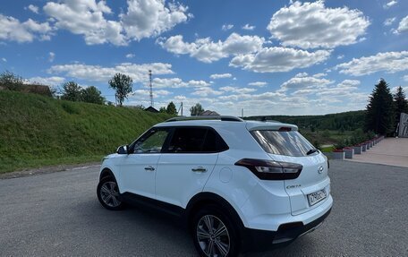 Hyundai Creta I рестайлинг, 2016 год, 1 660 000 рублей, 3 фотография