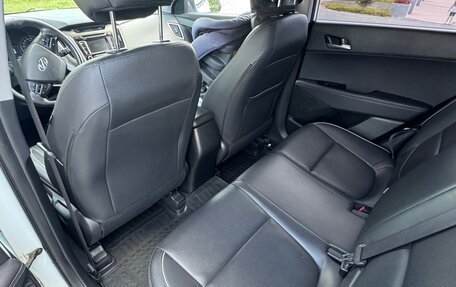 Hyundai Creta I рестайлинг, 2016 год, 1 660 000 рублей, 10 фотография
