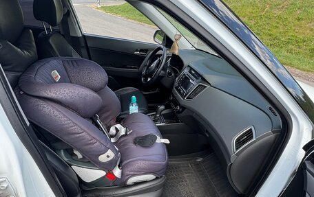 Hyundai Creta I рестайлинг, 2016 год, 1 660 000 рублей, 8 фотография